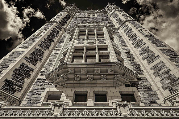 CCNY Tower, New York, NY 2019