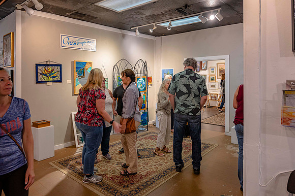 First Friday Art Walk 20220304-4