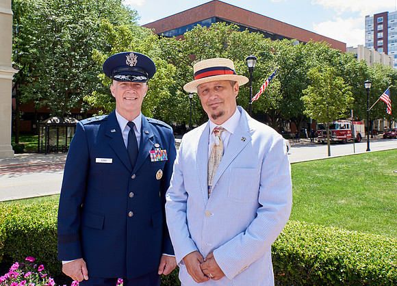 Statue Dedication - 34