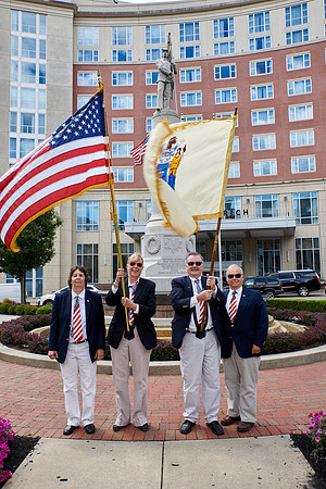 Statue Dedication - 43B