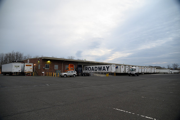 YRC Truck Terminal-9
