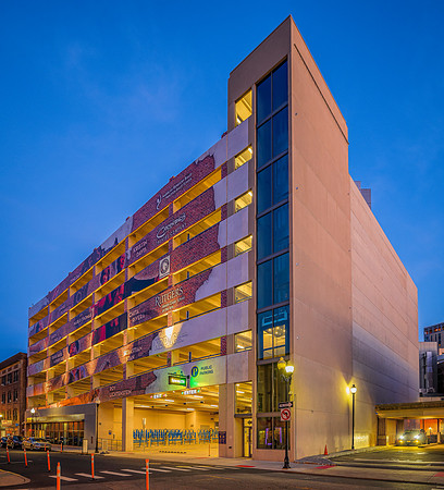 NBPAC Garage II