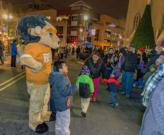 Rocco & Admirers