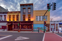 Red Bank in Color-7