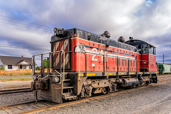 Vancouver Short LIne
