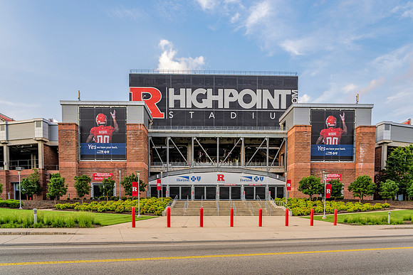 Hight Point Stadium