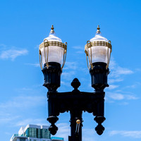 Jax StreetLight Closeup