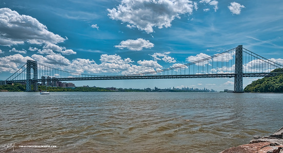 GWB, Englewood Cliffs, NJ