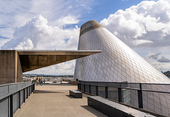 Tacoma Glass Museum