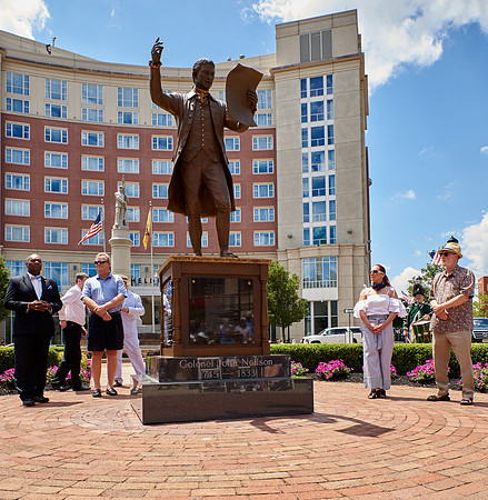 Statue Dedication - 4