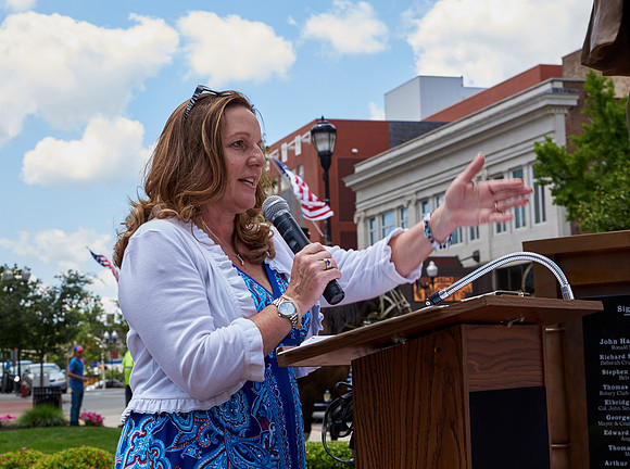 Statue Dedication - 20