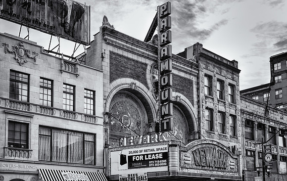 Newark Paramount Theater
