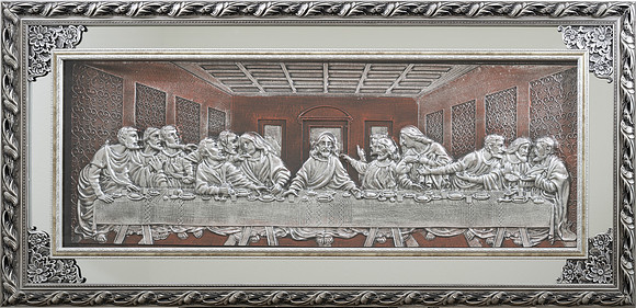 55- Framed Images
