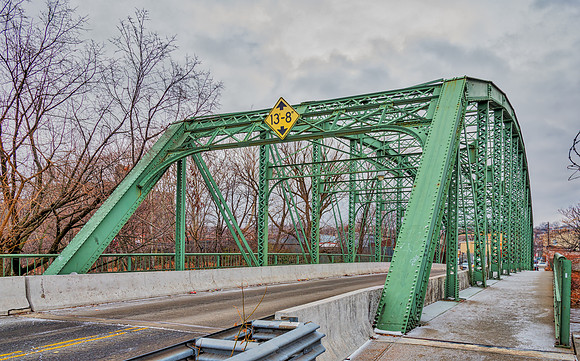 Arch Street Bridge, Paterson