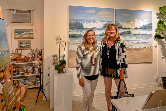 First Friday Art Walk 20220304-11