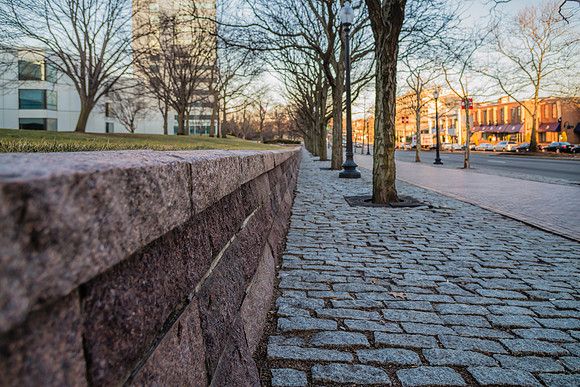 J&J Albany Walkway