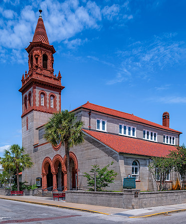 Saint Augustine-31