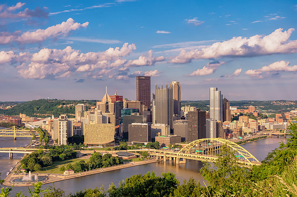 Pittsburgh 2017-2