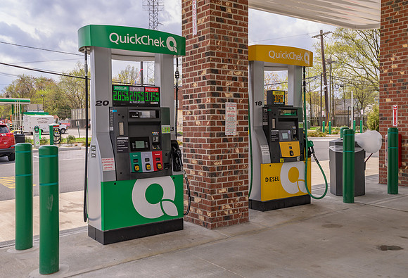 Avenel QuickChek-16