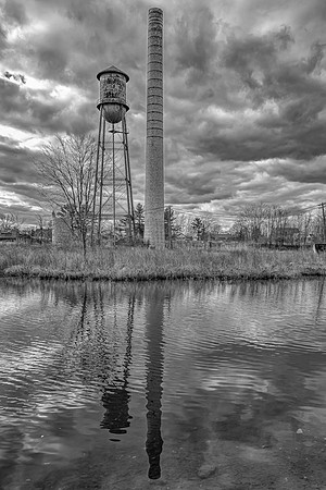 Milltown Tower Spring 2020 B&W_2x3