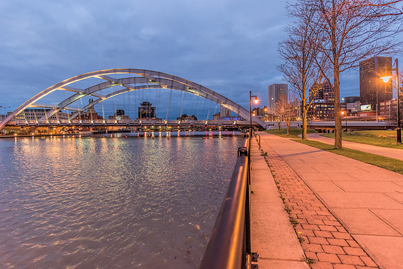 Douglas Anthony Bridge