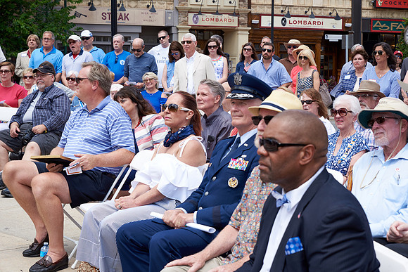 Statue Dedication - 21