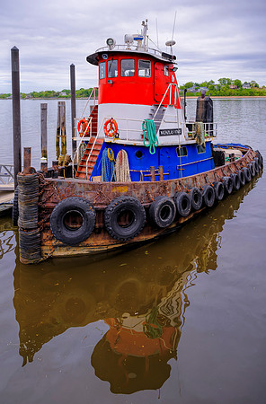 Perth Amboy Tug