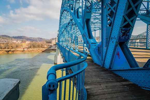 Bridge Span View