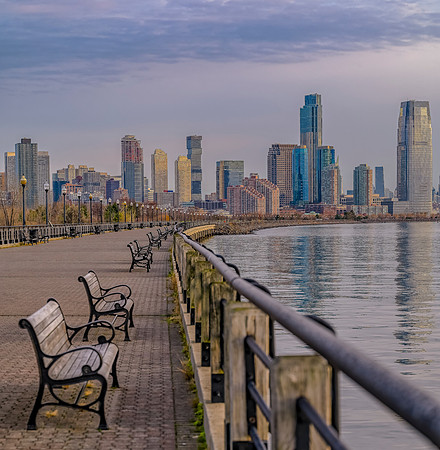 Liberty State Park View_1x1