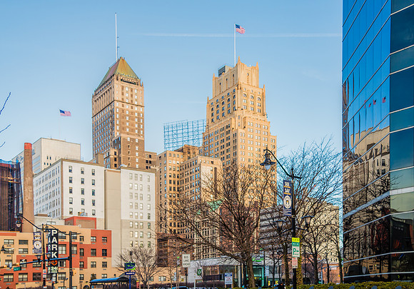 Newark Towers