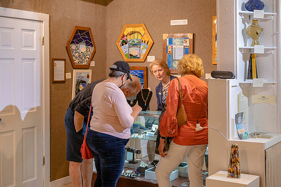 First Friday Art Walk 20220304-5
