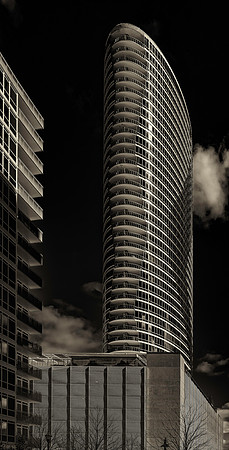 Dark Towers B&W-48