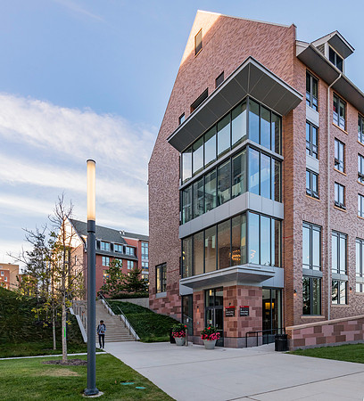 Rutgers Honors College-16