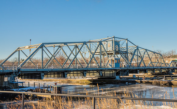 Avondale Bridge, Lyndhurst