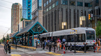 Exchange Place LR Station-2