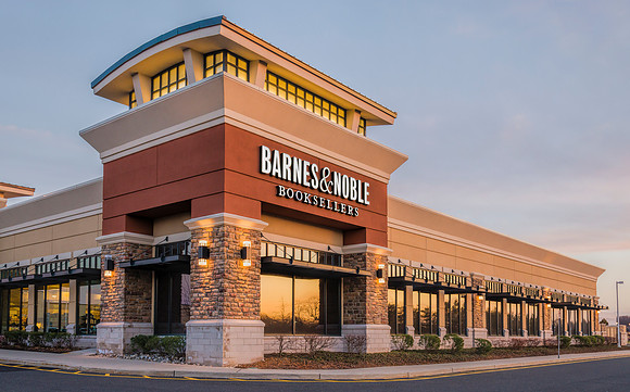 Barnes & Noble