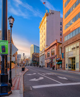 George St Morning I