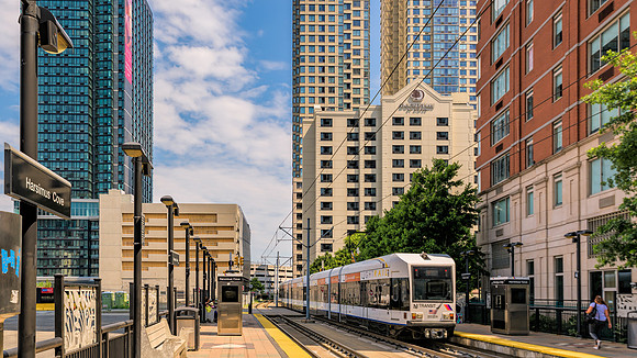 Harsimus Cove LR Station-1