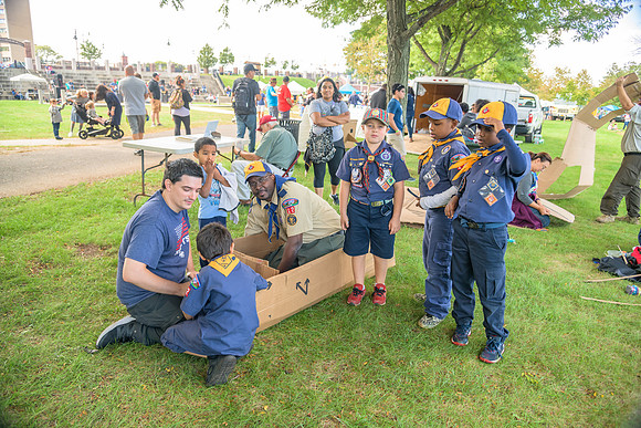 Boyd Park Festival 2018-23