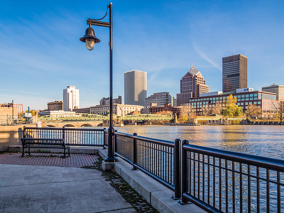 Rochester River View