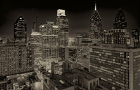 Dark Towers B&W-11