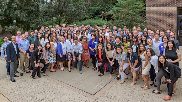 Company Group Shot