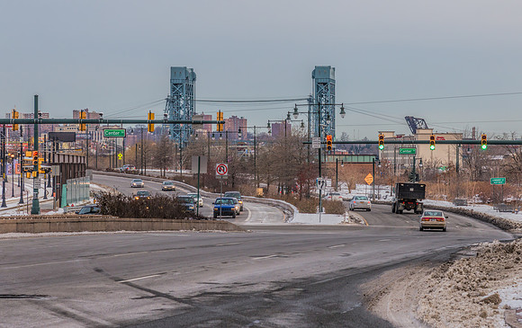 Bridges On The Passaic