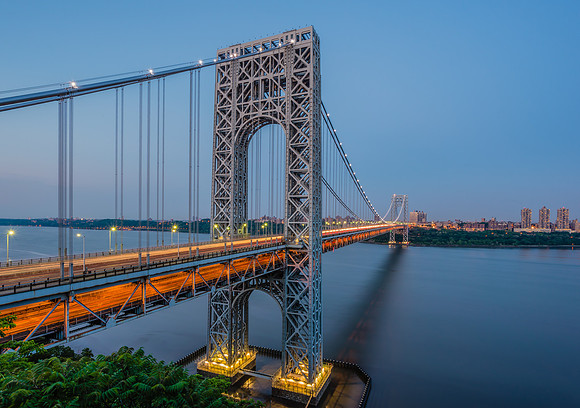 GWB @ Night