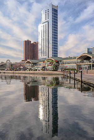 Baltimore Inner Harbor-11