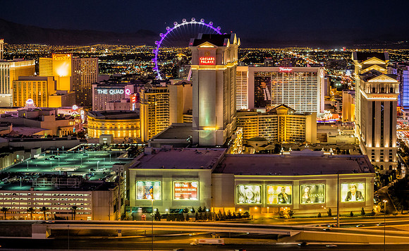Las Vegas Up High