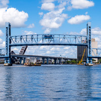 Jax Main St Bridge Closeup