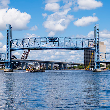 Jax Main St Bridge Closeup