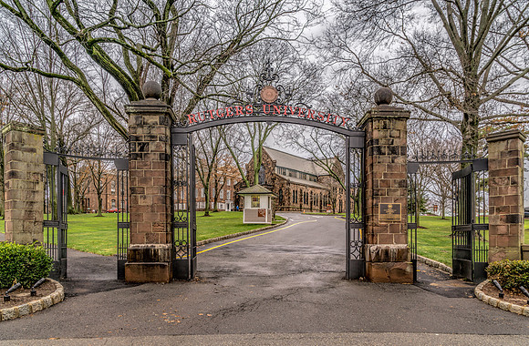 OQC Main Gate