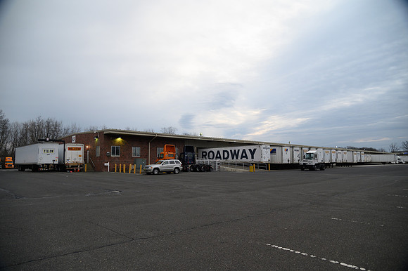 YRC Truck Terminal-1
